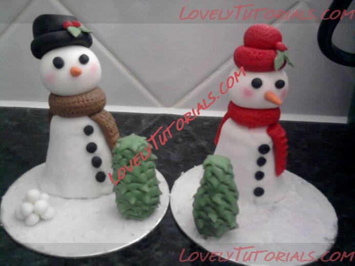 Название: gumpaste snowman tutorial 13.jpg
Просмотров: 0

Размер: 71.5 Кб