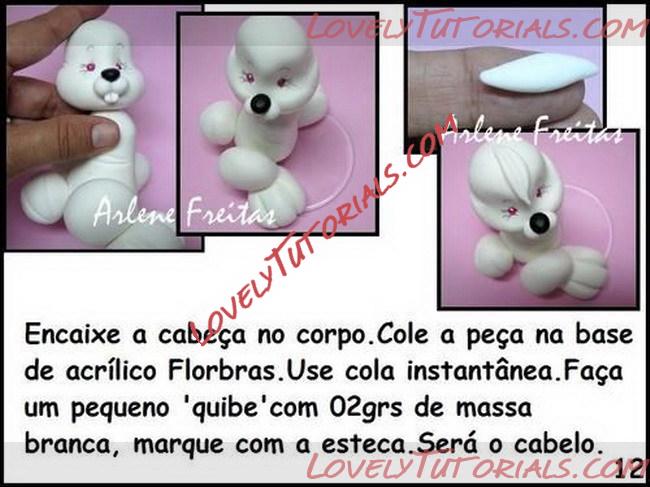 Название: gumpaste bunny tutorial 14.jpg
Просмотров: 0

Размер: 78.5 Кб