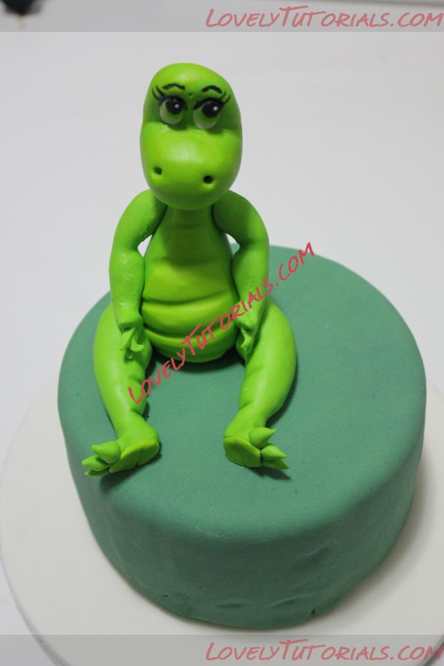 Название: Dinosaur Cake Topper tutorial 31.jpg
Просмотров: 0

Размер: 31.8 Кб