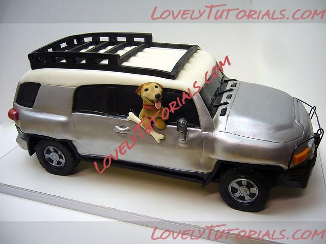 Название: Toyota FJ Cruiser cake by amber mckenney.jpg
Просмотров: 0

Размер: 92.7 Кб