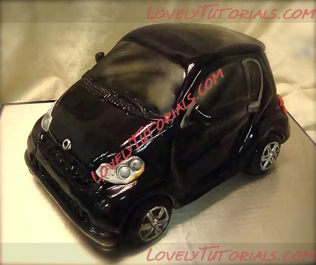 Название: smart car cake by debbiedoescakes.jpg
Просмотров: 0

Размер: 95.2 Кб