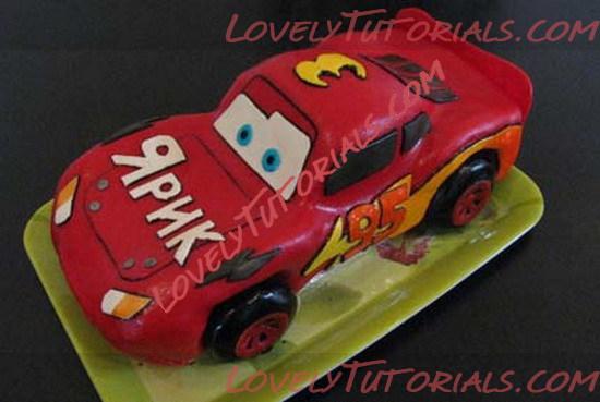 Название: Lightning McQueen Car Cake tutorial 1.jpg
Просмотров: 1

Размер: 65.7 Кб