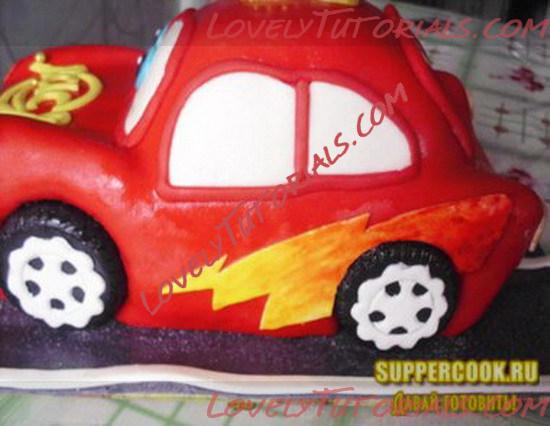 Название: Lightning McQueen Car Cake tutorial 17.jpg
Просмотров: 2

Размер: 58.6 Кб