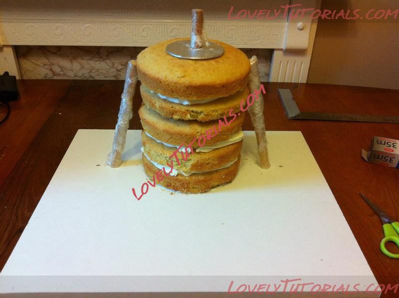 Название: Buzz lightyear cake tutorial 8.jpg
Просмотров: 9

Размер: 109.0 Кб