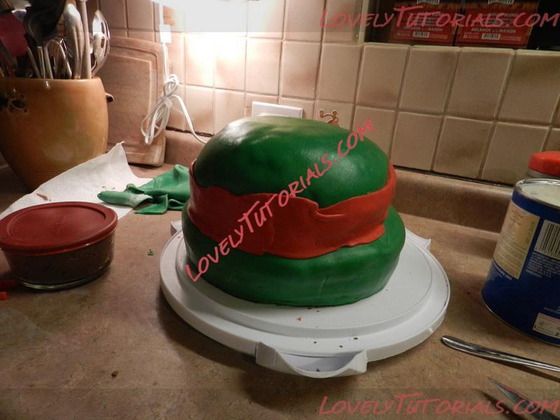 Название: Ninja Turtle Cake tutorial 14.jpg
Просмотров: 0

Размер: 112.5 Кб