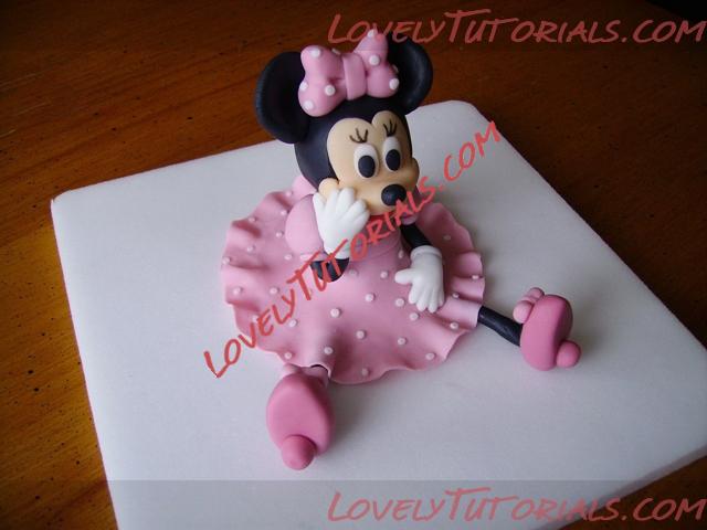 Название: Minnie Mouse from Fondant Step 19.jpg
Просмотров: 61

Размер: 156.9 Кб