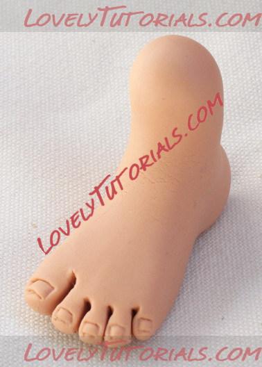 Название: How To Sculpt Gumpaste Foot Step 1.jpg
Просмотров: 0

Размер: 52.9 Кб