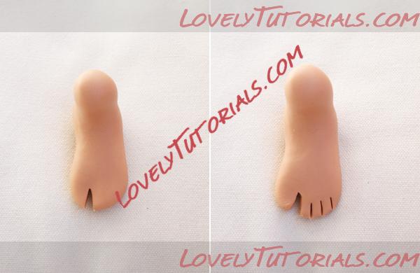 Название: How To Sculpt Gumpaste Foot Step 4.jpg
Просмотров: 0

Размер: 193.2 Кб