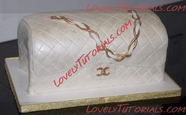 Название: White Chanel handbag cake.JPG
Просмотров: 0

Размер: 28.4 Кб