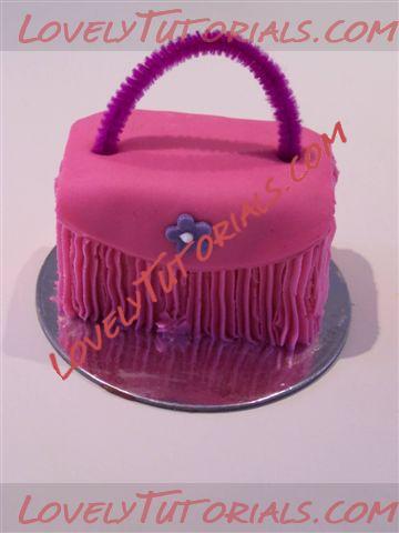 Название: Mini handbag cake.jpg
Просмотров: 0

Размер: 16.6 Кб