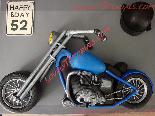 Название: 1969 Triumph 650 Chopper by Love & Sugar Bakeshop.jpg
Просмотров: 3
Размер: 126.6 Кб