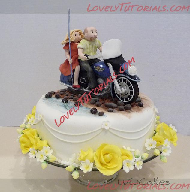 Название: Harley Davidson wedding cake by lvwcakes.jpg
Просмотров: 4
Размер: 190.4 Кб
