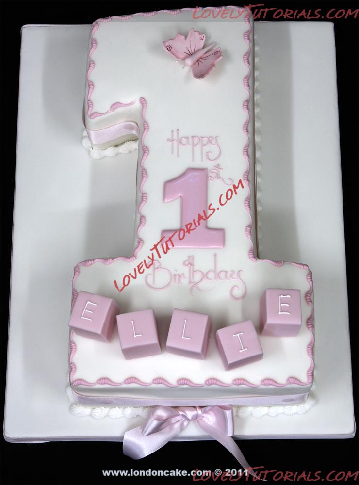 Название: 003971 Number One for a First Birthday Cake with Sugar Butterflies and Name Blocks.jpg
Просмотров: 1

Размер: 623.9 Кб