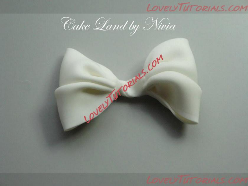 Название: Gumpaste bow tutorial 15.jpg
Просмотров: 0

Размер: 52.4 Кб