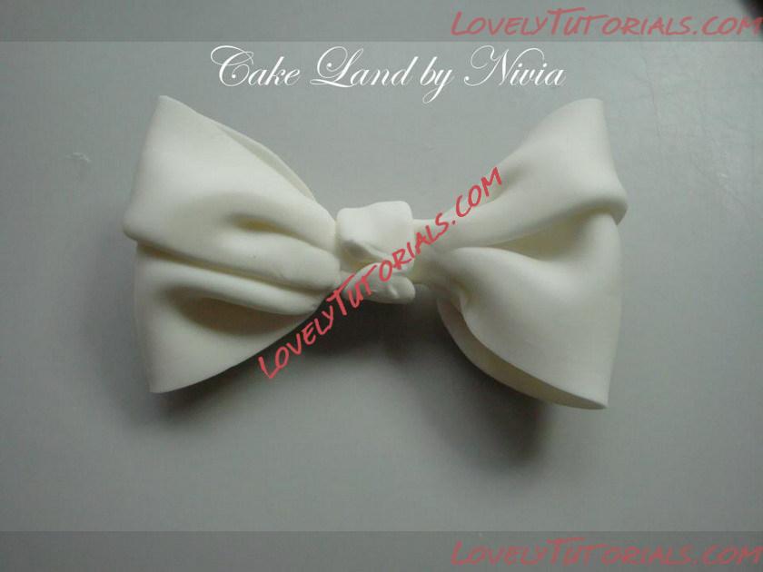 Название: Gumpaste bow tutorial 18.jpg
Просмотров: 0

Размер: 57.0 Кб