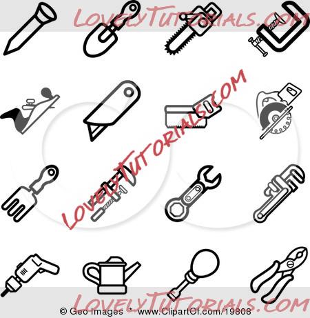 Название: 19808-Clipart-Illustration-Of-A-Collection-Of-Black-And-White-Nail-Shovel-Saw-Clasp-Razor-Rake-W.jpg
Просмотров: 6

Размер: 65.5 Кб