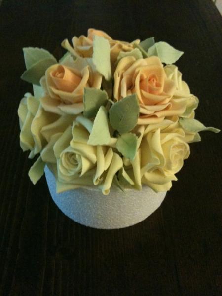 image[6]
English roses bouquet