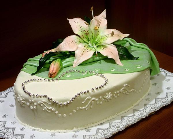 Тортик "Нежность"