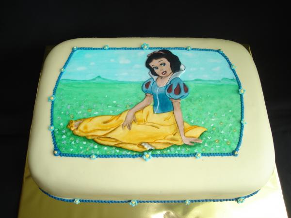 белоснежка