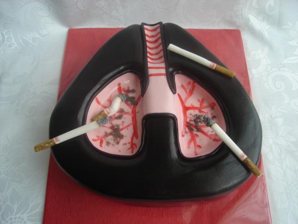 бросаем курить ))))все из мастики