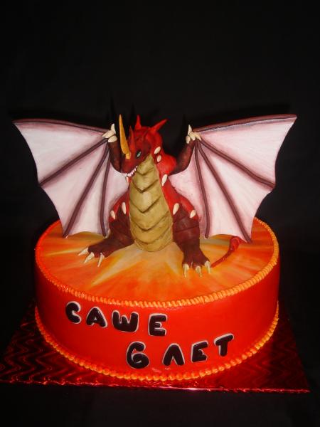 бакуган драго